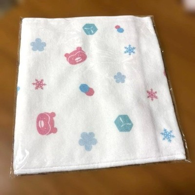 Medalist Manga Exhibition Inori-chan's Sports Towel
