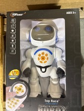 Remote Control Rc Robot Toy Walking Talking Dancing Ai Robots For Kids 10