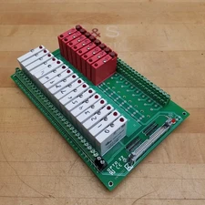 OPTO 22 G4PB32DEC I/O Module Rack - USED