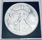 1 oz Troy Walking Liberty Silver Round .999 Fine Silver :SR10