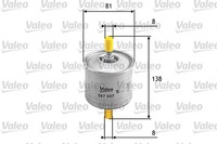 587007 Valeo Kraftstofffilter FüR Ford,Ford Australia,Mazda