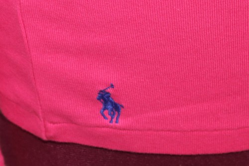 Polo Ralph Lauren Women's scoop neck long sleeve top Medium Pre-owned - Picture 4 of 7
