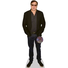 Bob Saget Mini Size Cutout