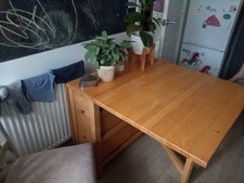Solid Pine Drop leaf table