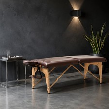 Folding Massage Bed Foldable Folding Massage Table Carrying Carrier Included