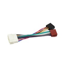 Car Radio ISO Wiring Harness for Select Honda Insight CRV 2001-2005, Suzuki 1...