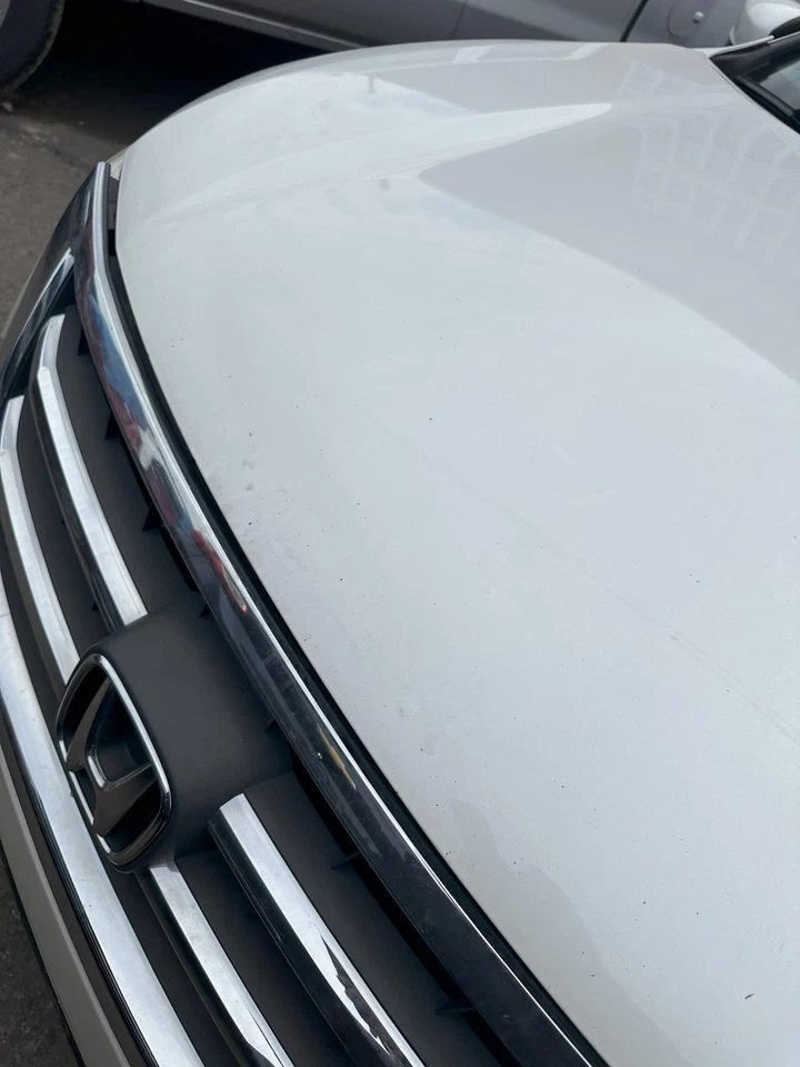 Used Hood fits: 2015 Honda Crosstour Grade B Foto 4 de 4