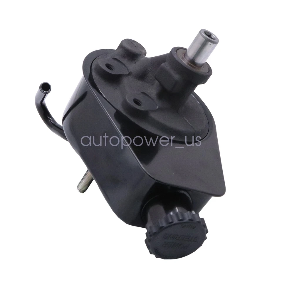 Power Steering Pump FIT Chevy GMC K1500  K2500 Suburban 5.0 5.7L V8 GAS 90-95 - Imagem 4 de 4