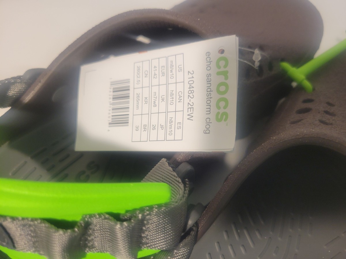 Crocs Men display picture 1