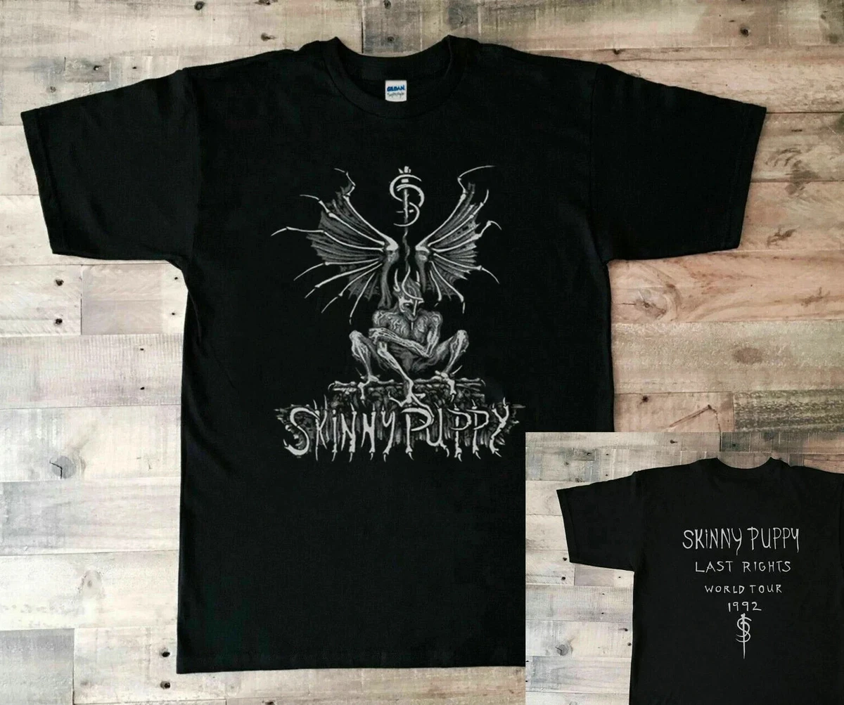 skinny puppy t shirt products for sale | eBay