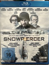 Snowpiercer [Blu-ray] von Joon-Ho, Bong | DVD |