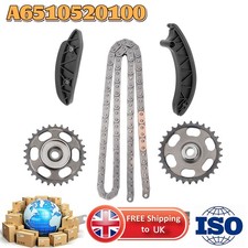 Timing Chain Kit For Mercedes-Benz Class A Viano Diesel 2.2 OM651 A6510520100