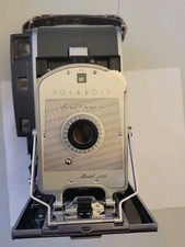 Vintage Polaroid Land Camera Model 150 Instant Camera Untested