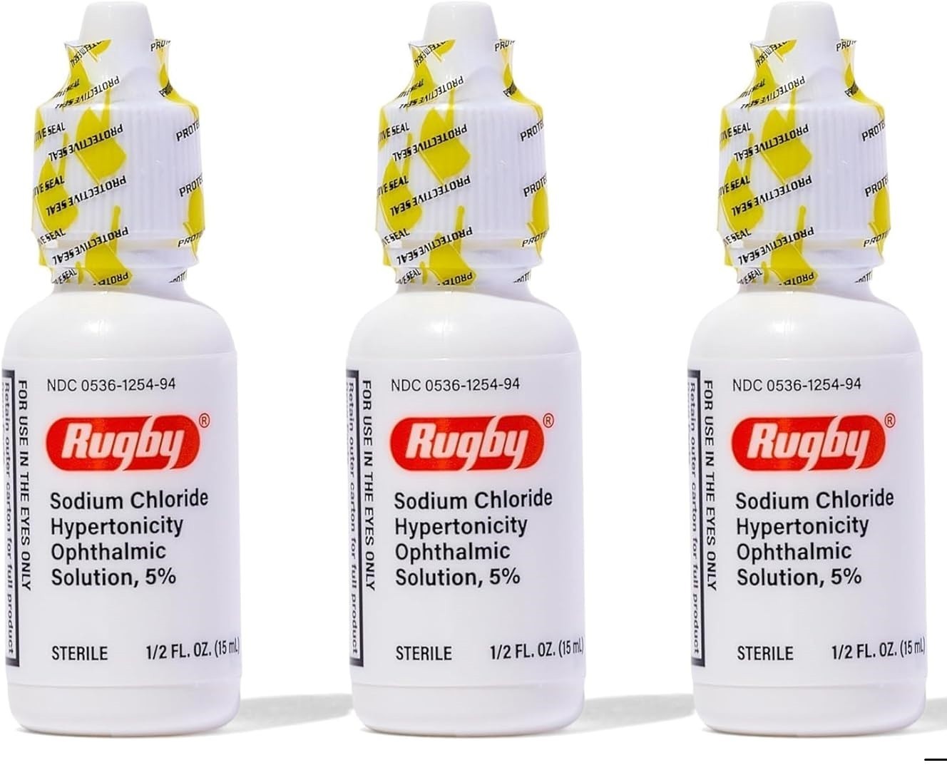 0.5 Oz (15 Ml) Each