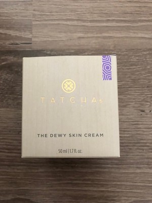 TATCHA The Dewy Skin Cream Replenishing & Plumping 1.7 oz/50ml New