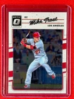 2017 Panini Donruss Optic Mike Trout #107