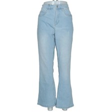 ONLY, Jeans, Größe: 44, Blau, Baumwolle/Elasthan/Polyester/Viskose #oKo