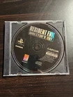 Resident Evil Director's Cut (Sony PlayStation 1, 1998) PS1 [DISC ONLY, TESTED]