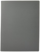 PräSentationsbuch A4 Schwarz 20 HüLlen Portfolio-Ordner Europel 119268