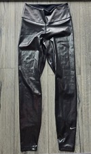 Nike One Icon Womens Shimmer Leggings Size XS Length 7/8 Never Worn NWOT