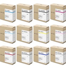 Ronglink Canon PFI-1100 Ink Tank 700ML 12 Pack for PRO-2000/2100/4000/4100/6000