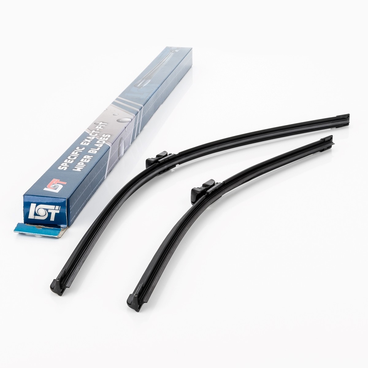 1x Front Windshield Wiper for Volvo V50 V60 V70 III * New *