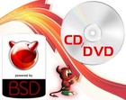 BSD OPERATING SYSTEMS FreeBSD OpenBSD NetBSD Install & Live CD / DVD