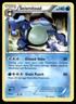 2012 Black & White - Dragons Exalted Seismitoad Stage 2/Rare #36