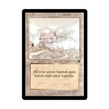 WOTC MtG Legends Adventurers' Guildhouse (U) VG