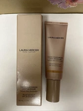 Laura Mercier Tinted Moisturizer Light Revealer SPF25 Shade 3W1 BISQUE Exp 9/26