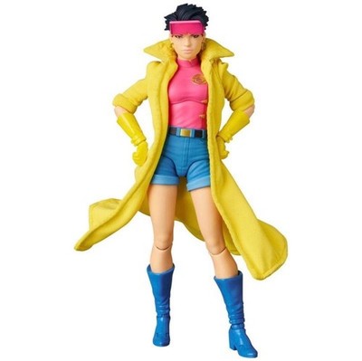 MAFEX (No.253): X-MEN - Jubilee (Comic Ver.) [Medicom Toy]