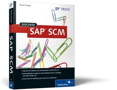Discover Sap Scm