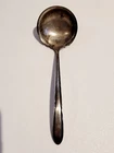 VTG TOWLE STERLING SILVER GRAVY LADLE-"SILVER FLUTES"