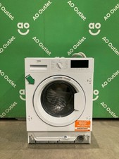 Image of Beko Integrated 7kg Washing Machine WTIK72121 #LF125369