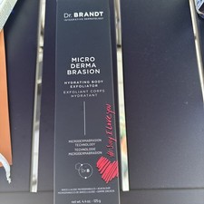 Dr Brandt Microdermabrasion Hydrating Body Ex...
