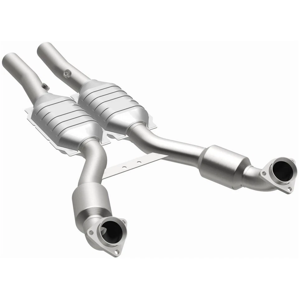 MagnaFlow 441137-AF for 2004 Chevrolet Corvette - Image 2 of 4