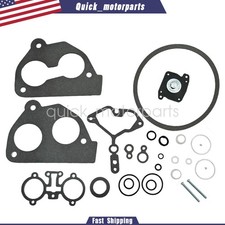 New Tbi 220 Rebuild Kit Fit 1986-1995 Buick Cadillac Chevrolet Gmc Throttle Body New Tbi 220 Rebuild Kit Fit 1986-1995 Buick Cadillac Chevrolet Gmc Throttle Body