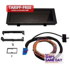 Autometer 7000, Kit Invision Hd Digital Dash Universal 12.3In Lcd Performance Pa