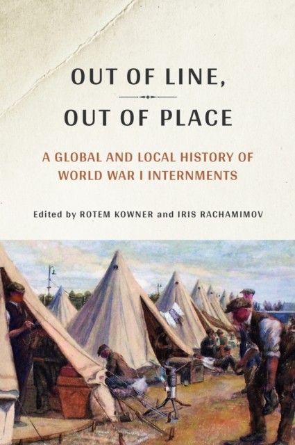 Out of Line, Out of Place by B01 (Paperback Book)