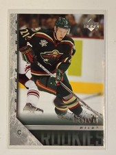 2005-2006 05-06 UD Upper Deck Young Guns Mikko Koivu Rookie RC SP