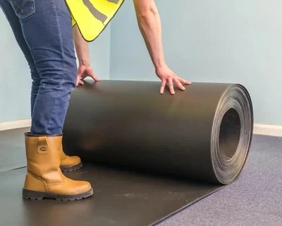 TRADEWISE CORREX CORRUGATED ROLL FLOOR & SURFACE PROTECTOR 1.2mtr x 50mtr x 2mm