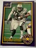 KEYSHAWN JOHNSON 1999 Score Supplemental Star Salute NEW YORK JETS #S-107 NFL 😎