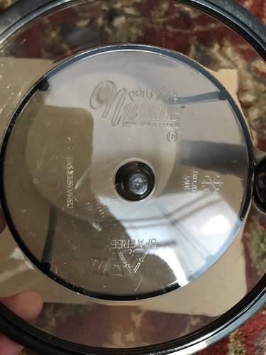 Pieza de repuesto de mezcladora de fiesta Nuwave tarro de jarra de 48 oz - Imagen 4 de 5