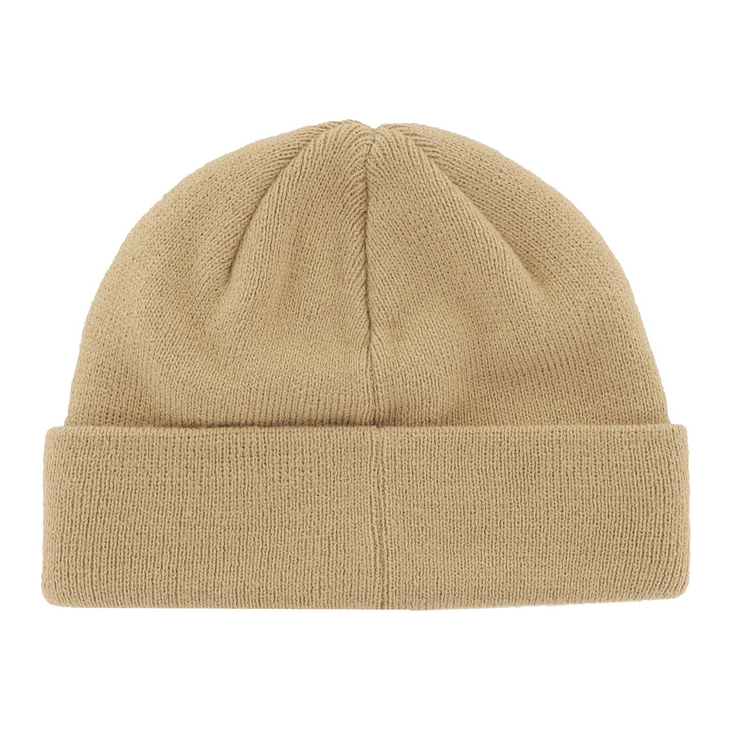 New Era TEAM CUFF - Bonnet - New York Yankees Blkotc/noir