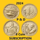 2024-P American Innovation Dollar — photo from another recent sale