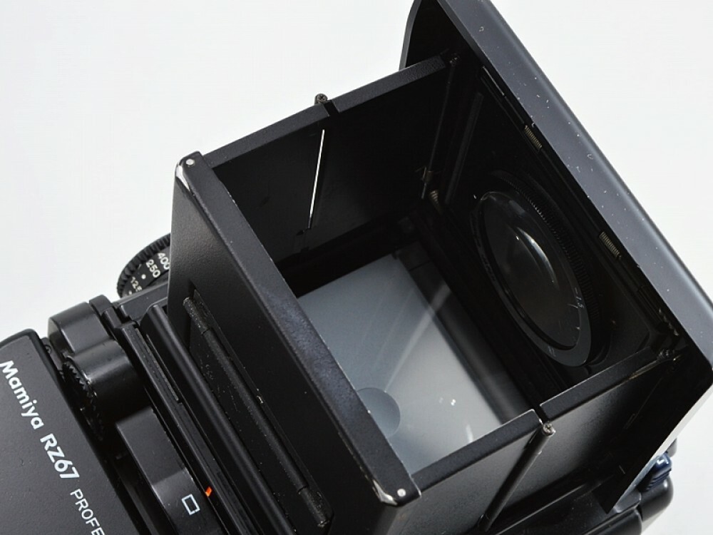 Mamiya RZ67 ProII Sekor Z 90mm 180mm W Lens 120 FB EXC Import