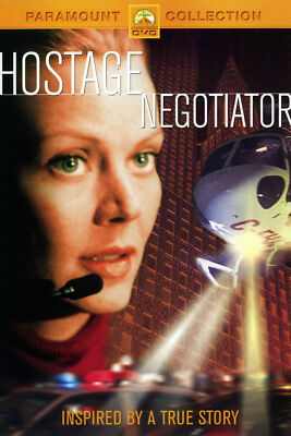Hostage Negotiator  - Gail O'Grady, Michael Bowen, Brian Bloom,    New DVD