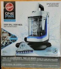 Hoover ONEPWR Spotless GO Cordless 