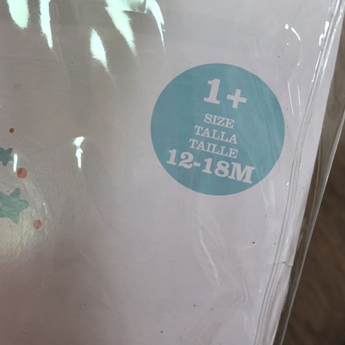 Disney NWT Baby Princess Cinderella Dress (12-18 Months) costume disneyana - Picture 3 of 4