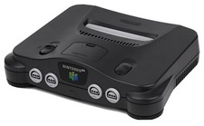 Nintendo 64 Video Game Console